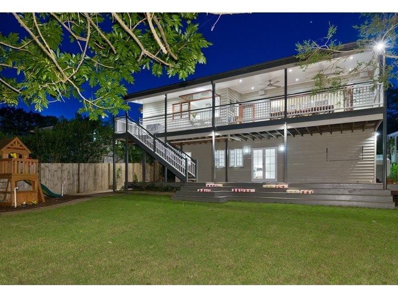 58 Uxbridge Street, Grange QLD 4051