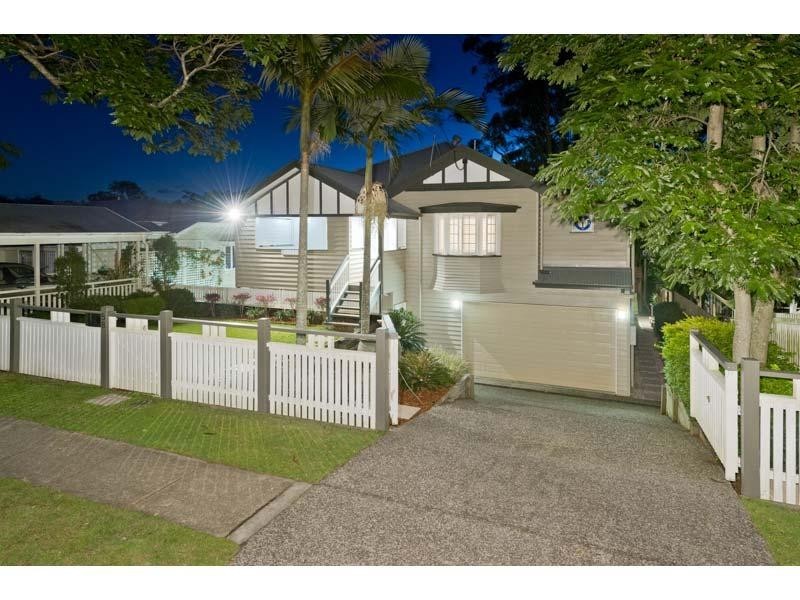 58 Uxbridge Street, Grange QLD 4051