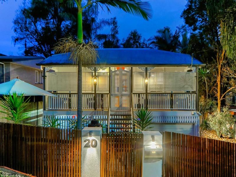 20 Dover Street, Red Hill QLD 4059