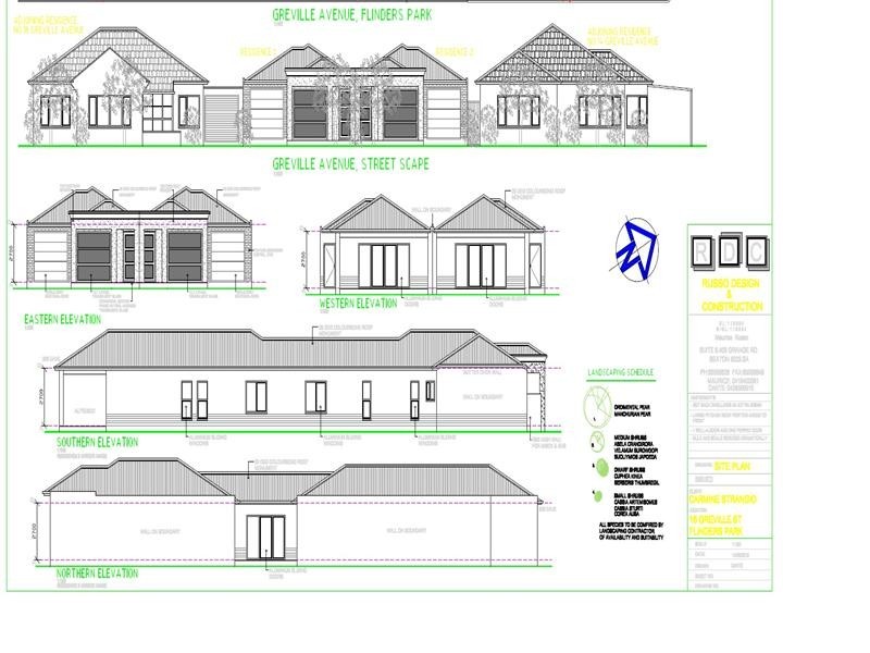 Lot 50 16 Greville Avenue, Flinders Park SA 5025