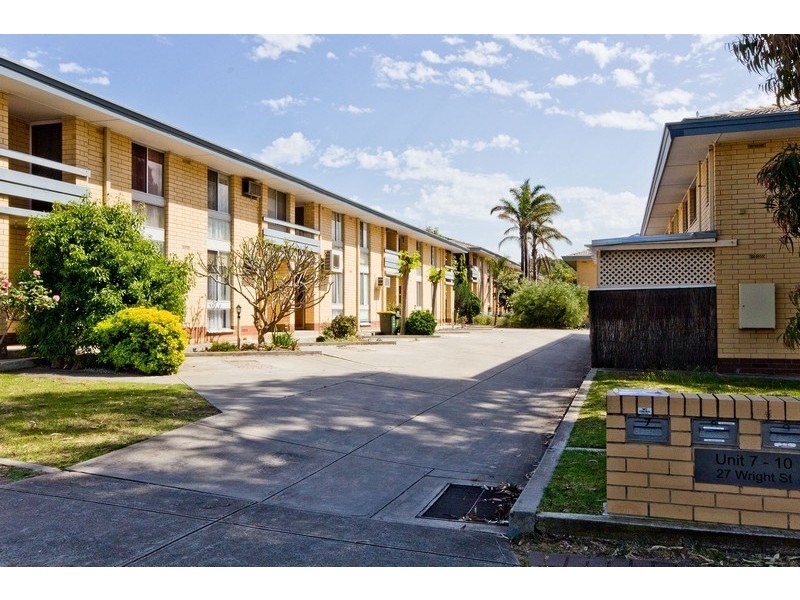 2/27 Wright Street, Henley Beach SA 5022