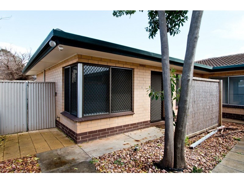 6/18 Bishop Street, Renown Park SA 5008