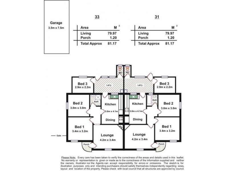 33 Second Avenue, Woodville Gardens SA 5012