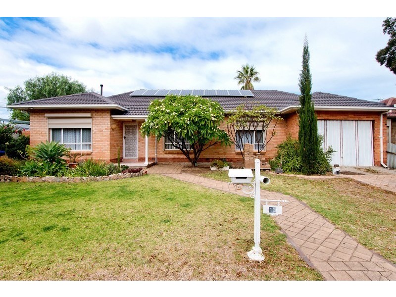 13 Norfolk Avenue, Fulham Gardens SA 5024