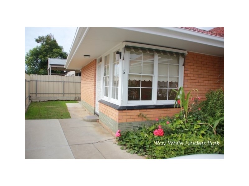 unit 6, 26 Partridge Street, Glenelg SA 5045