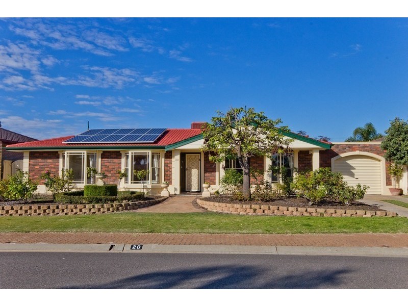 20 Brunswick Avenue, North Haven SA 5018