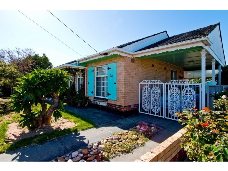 22 Hardy Street, Findon SA 5023