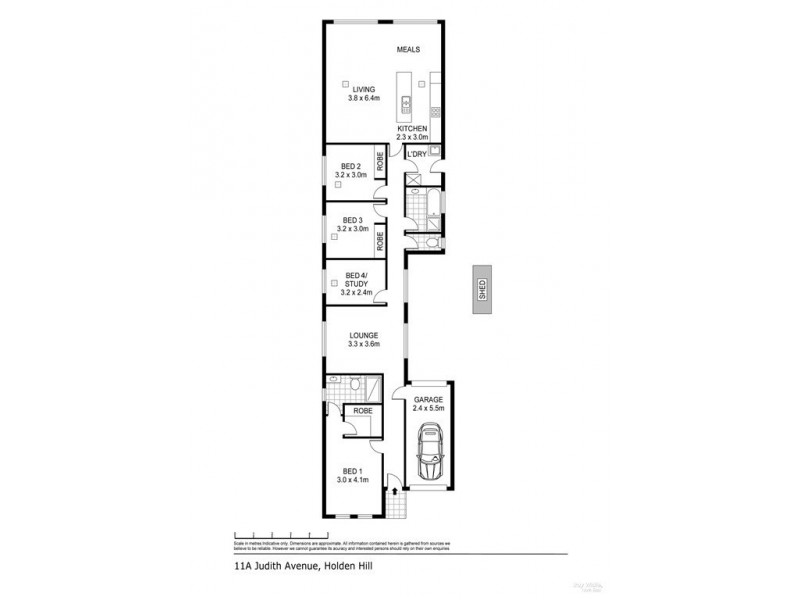 11a Judith Avenue, Holden Hill SA 5088