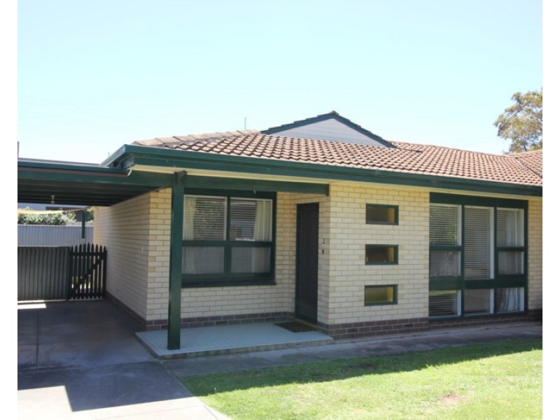 2/2 Captain Cook Avenue, Flinders Park SA 5025