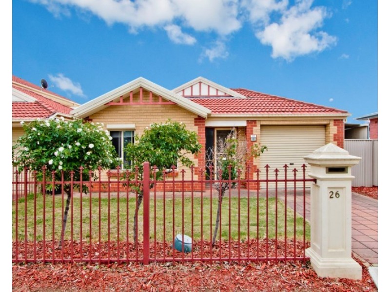 26 Willoughby Street, Ferryden Park SA 5010