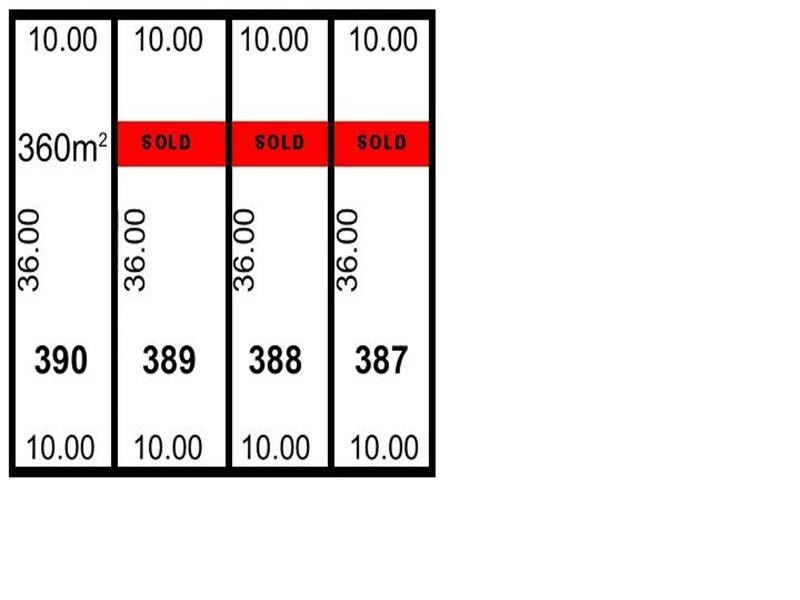 Lot 390 Endeavour Drive, McCracken, Victor Harbor SA 5211