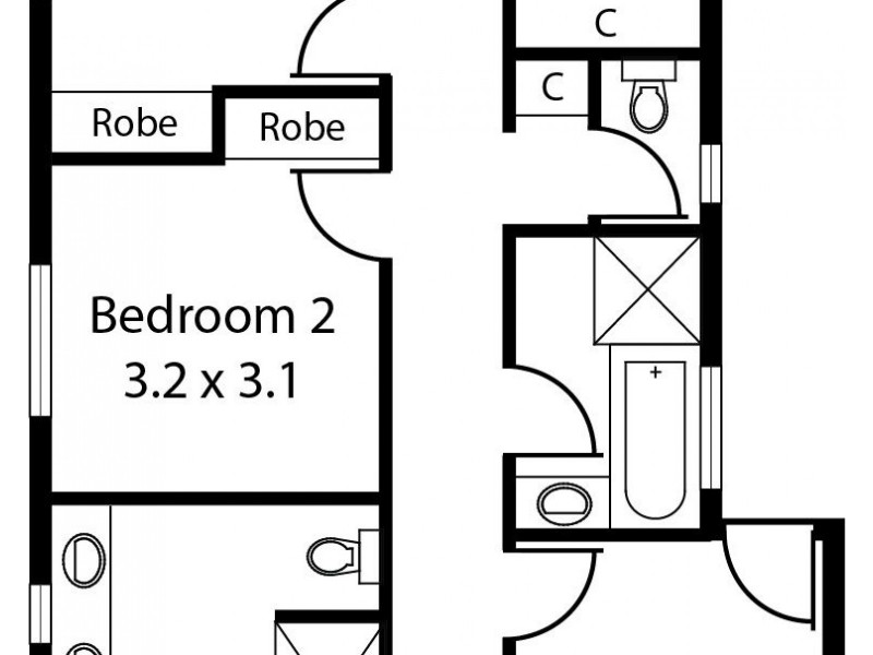 32A Kanbara Street, Flinders Park SA 5025 Floorplan