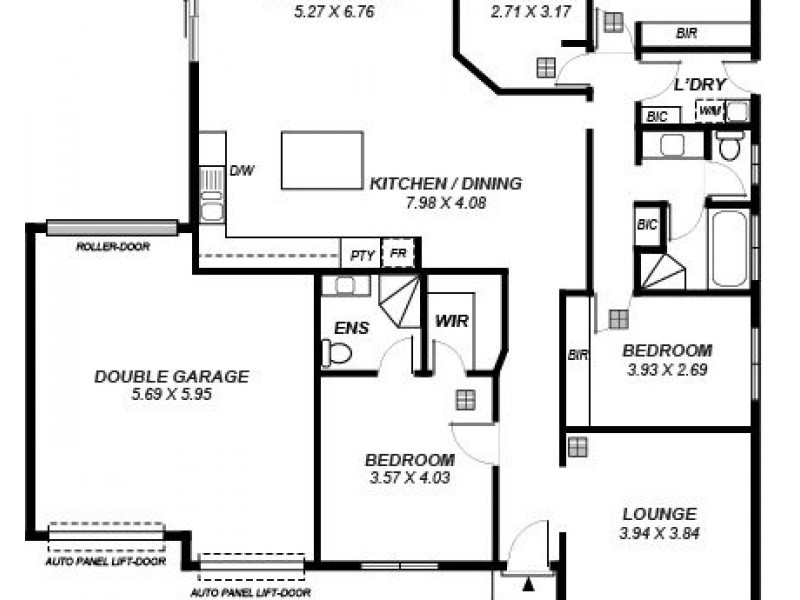 3 Golden Glow Avenue, Underdale SA 5032 Floorplan