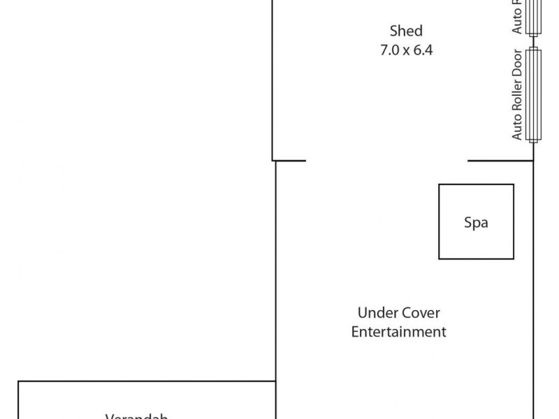 996 Port Road, Albert Park SA 5014 Floorplan