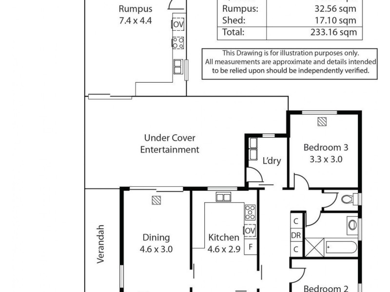 5a Price Weir Avenue, Allenby Gardens SA 5009 Floorplan