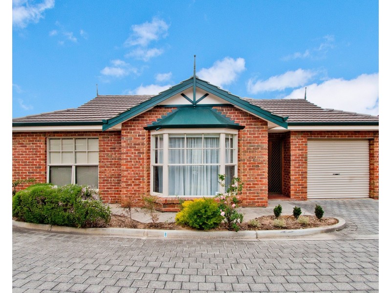 Unit 8 2 Holton Court, St Peters SA 5069