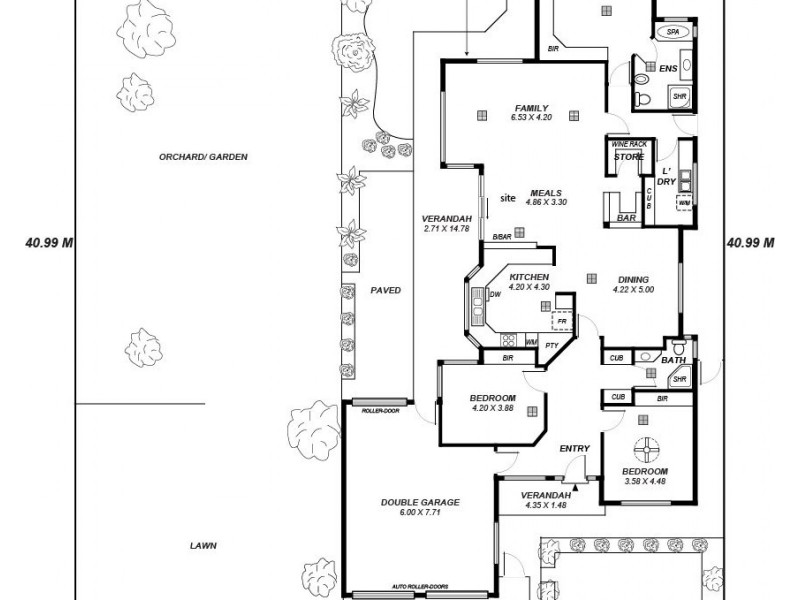 52 Main Street, Lockleys SA 5032 Floorplan