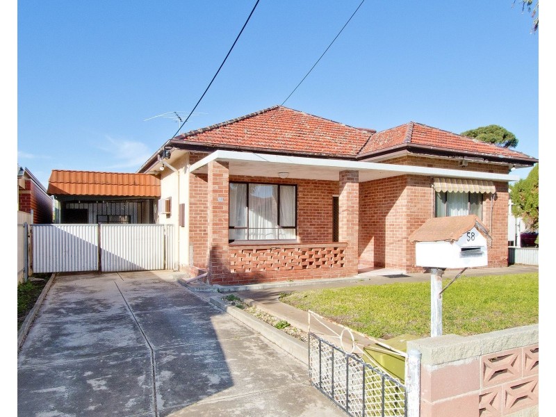 58 Hookings Terrace, Woodville Gardens SA 5012
