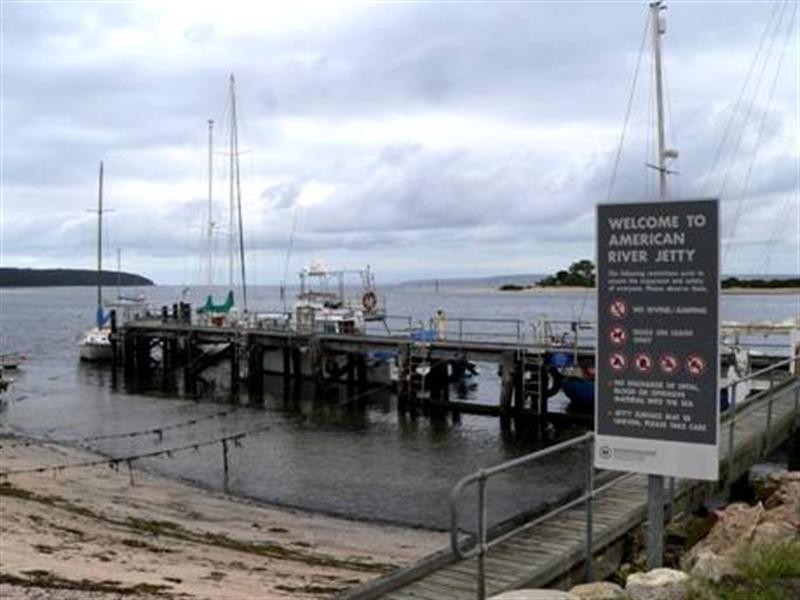 Lot 2 Bayview Road, American River SA 5221