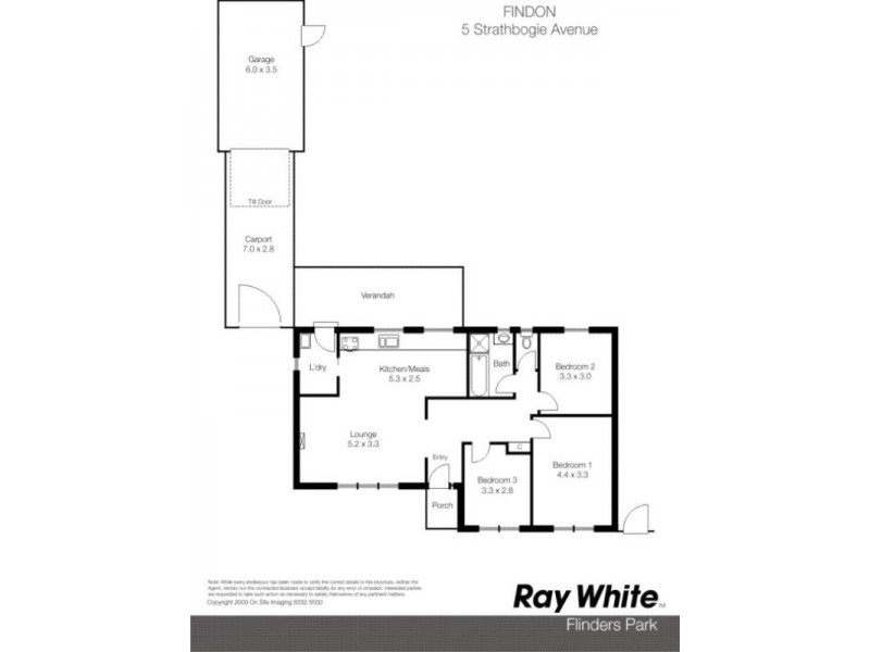 5 Strathbogie Avenue, Findon SA 5023