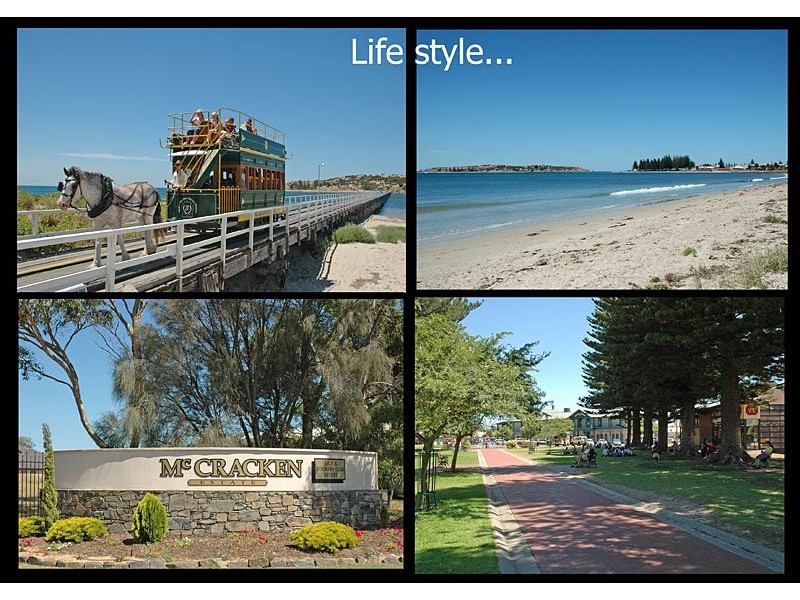 Lot 440 Fairway Drive – McCraken Estate, Victor Harbor SA 5211