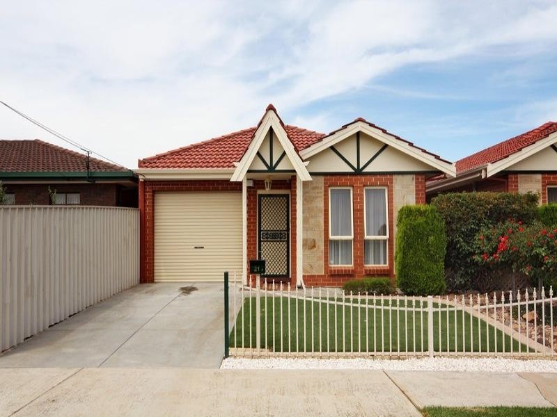 21A Hoskin Avenue, Kidman Park SA 5025