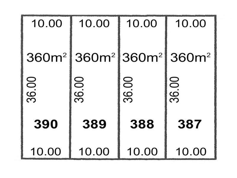 Lot 389 Endeavour Drive, McCracken, Victor Harbor SA 5211