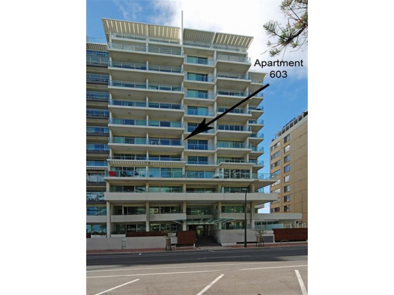 603/25 Colley Terrace, Glenelg SA 5045