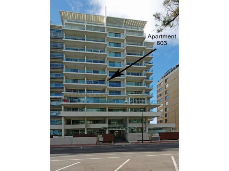 603/25 Colley Terrace, Glenelg SA 5045