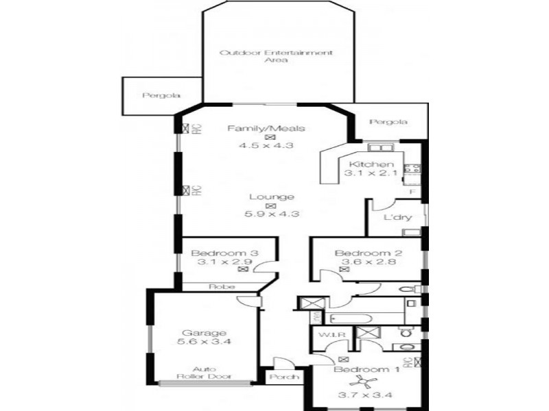 36 Burley Griffin Boulevard, Brompton SA 5007