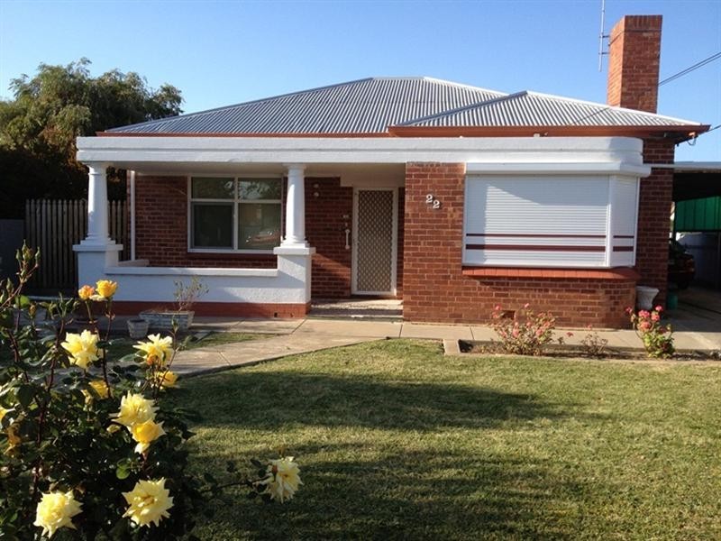 22 Trennery Street, West Richmond SA 5033