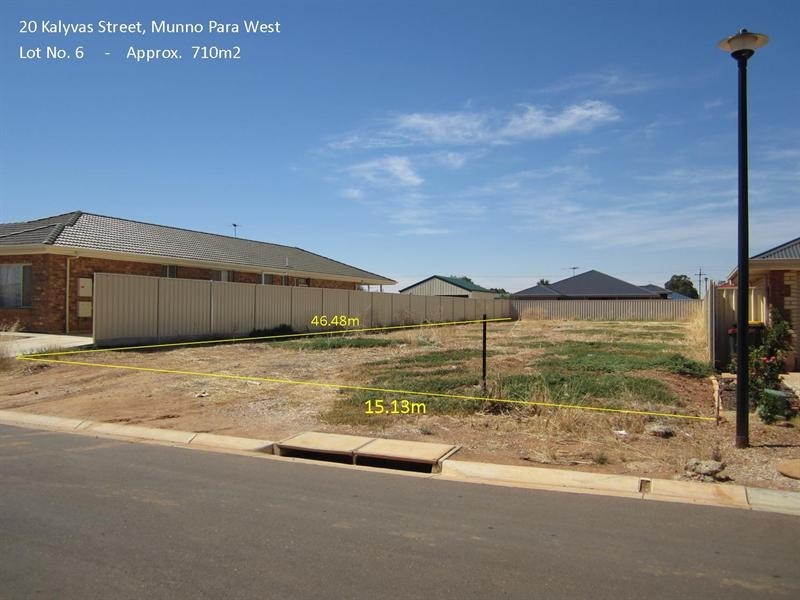 20 kalyvas Drive, Munno Para West SA 5115