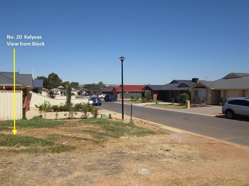 20 kalyvas Drive, Munno Para West SA 5115