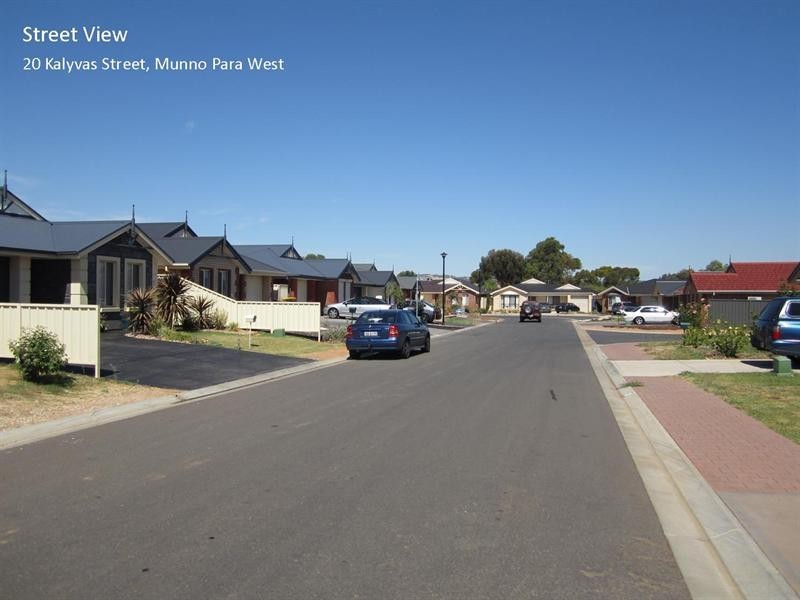 20 kalyvas Drive, Munno Para West SA 5115