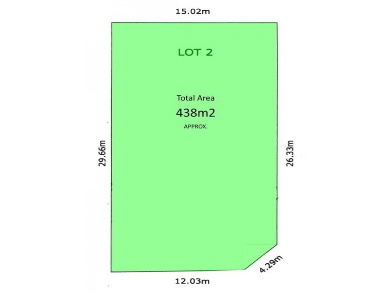 Lot 2 Chellaston Road, Munno Para West SA 5115