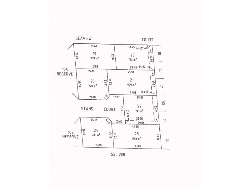 Allot 21 Stans Courts, Stansbury SA 5582