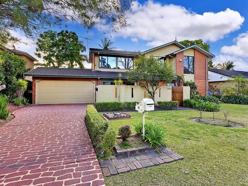 15 Dandenong Road, Terrey Hills NSW 2084