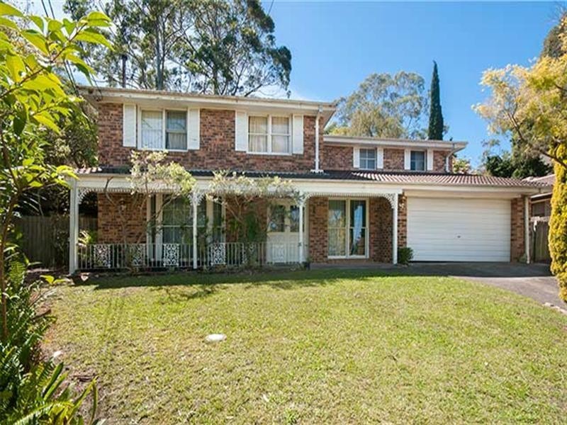 40 Hoddle Crescent, Davidson NSW 2085
