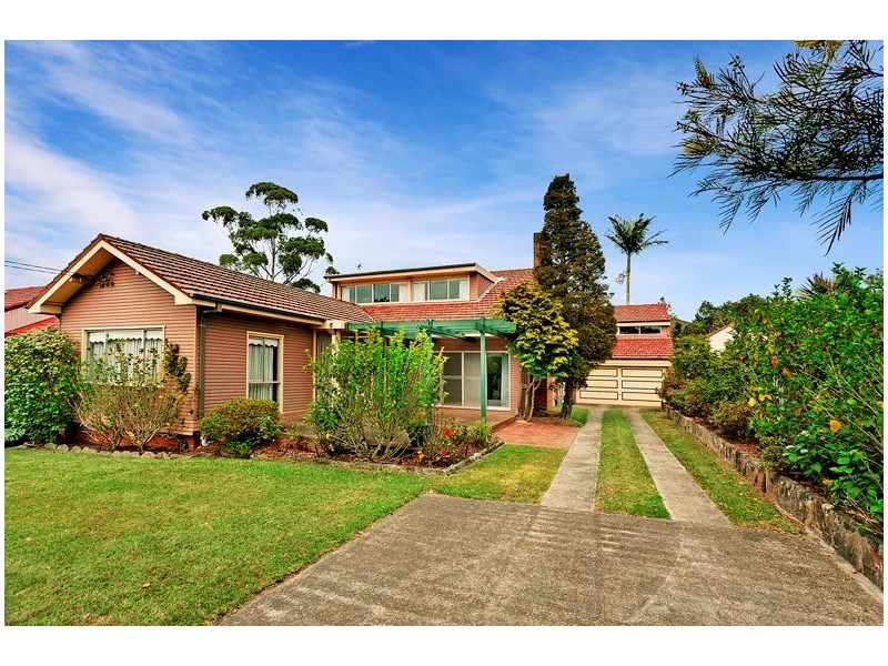 72 Forest Way, Frenchs Forest NSW 2086
