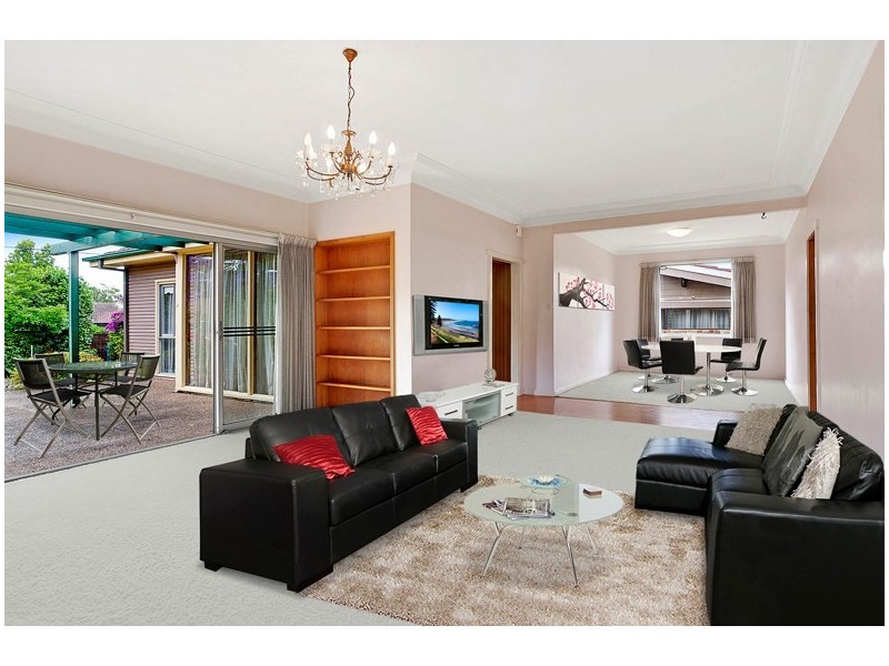 72 Forest Way, Frenchs Forest NSW 2086