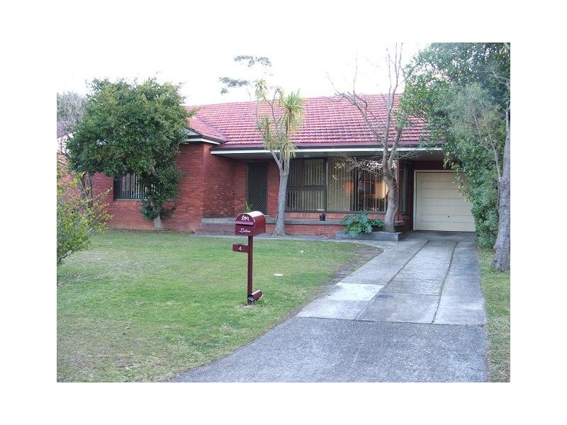 4 Hurdis Avenue, Frenchs Forest NSW 2086