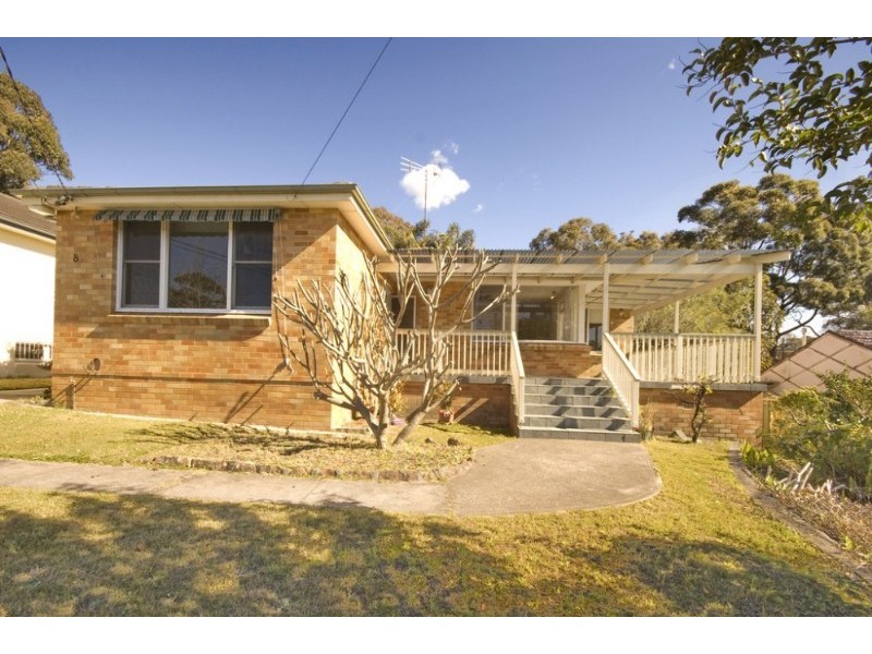8 Tullamore Avenue, Killarney Heights NSW 2087
