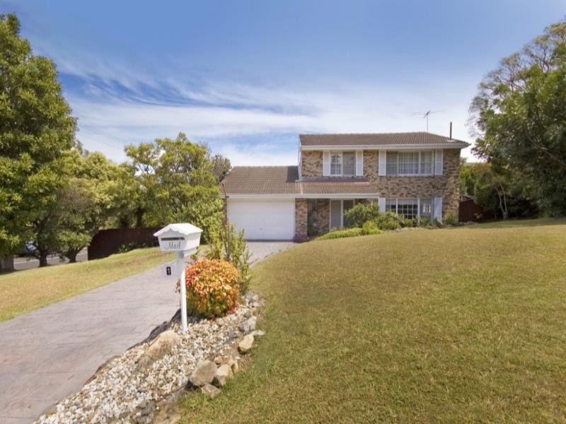 1 Rikara Place, Frenchs Forest NSW 2086