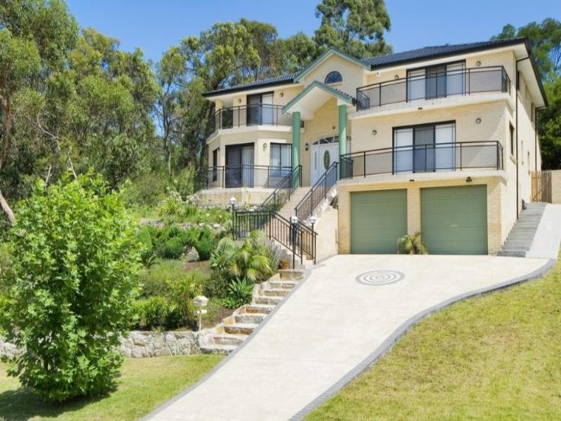 1 May Gibbs Way, Frenchs Forest NSW 2086