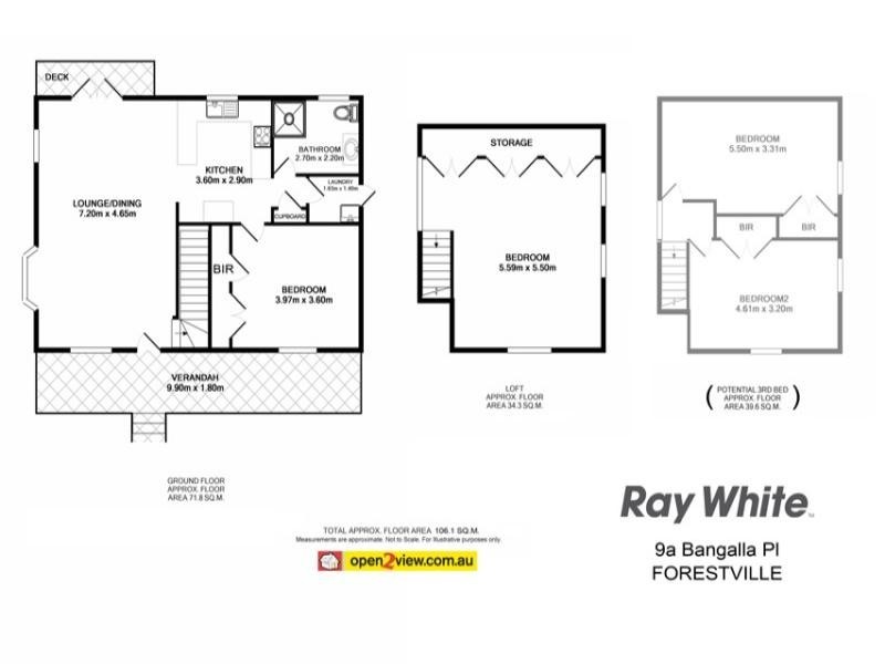 9a Bangalla Place, Forestville NSW 2087