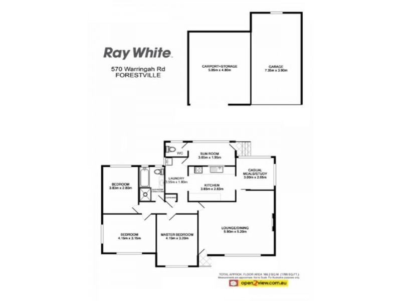 570 Warringah Road, Forestville NSW 2087