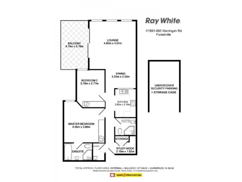 17/691 Warringah Road, Forestville NSW 2087