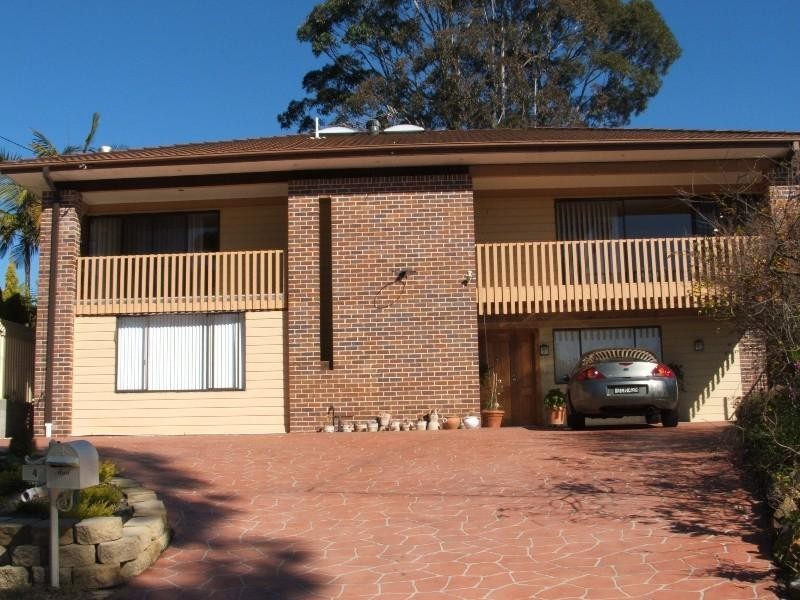 4 Kiandra Close, Terrey Hills NSW 2084