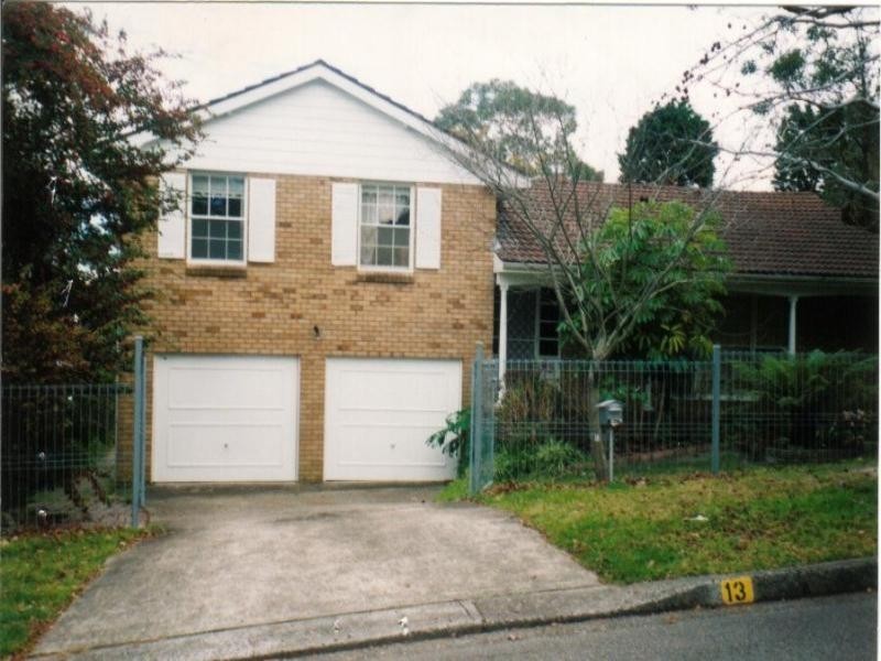 13 Nyorie Place, Frenchs Forest NSW 2086