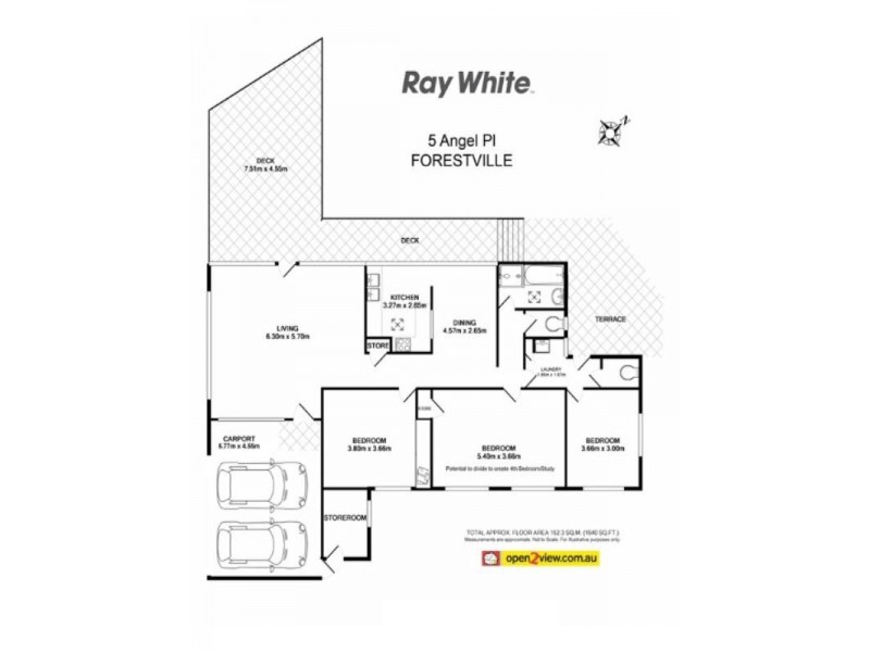 5 Angel Place, Forestville NSW 2087